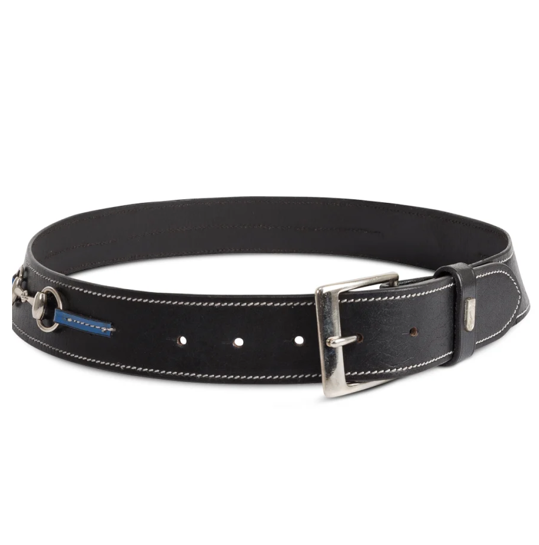 Tredstep Ireland Curved And Raised Snaffle Belt