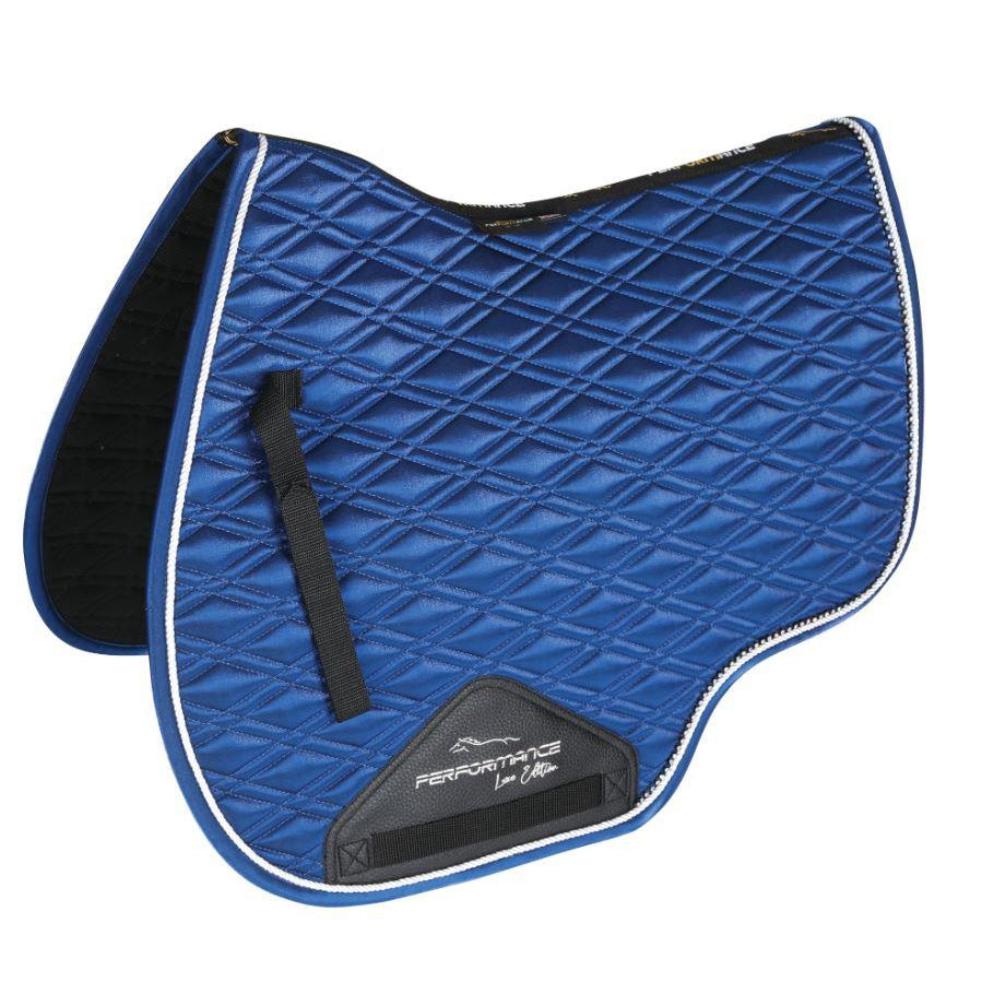 Shires Performance Euro Cut Luxe Saddlecloth