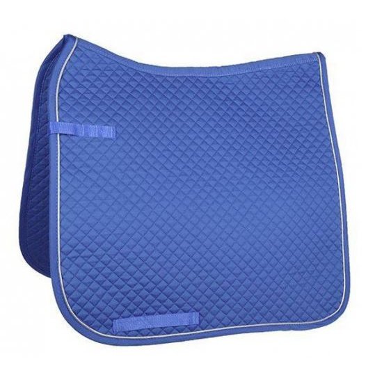 HKM Dressage Saddle Cloth With Piping