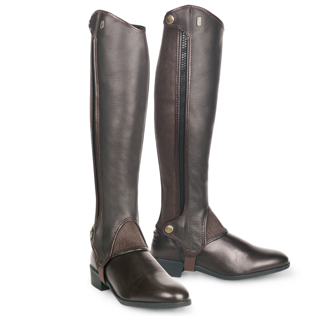Tredstep Ireland Deluxe Half Chaps