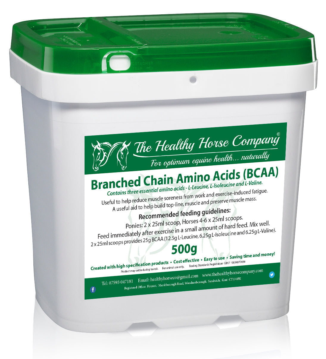 Branched Chain Amino Acids (BCAA)