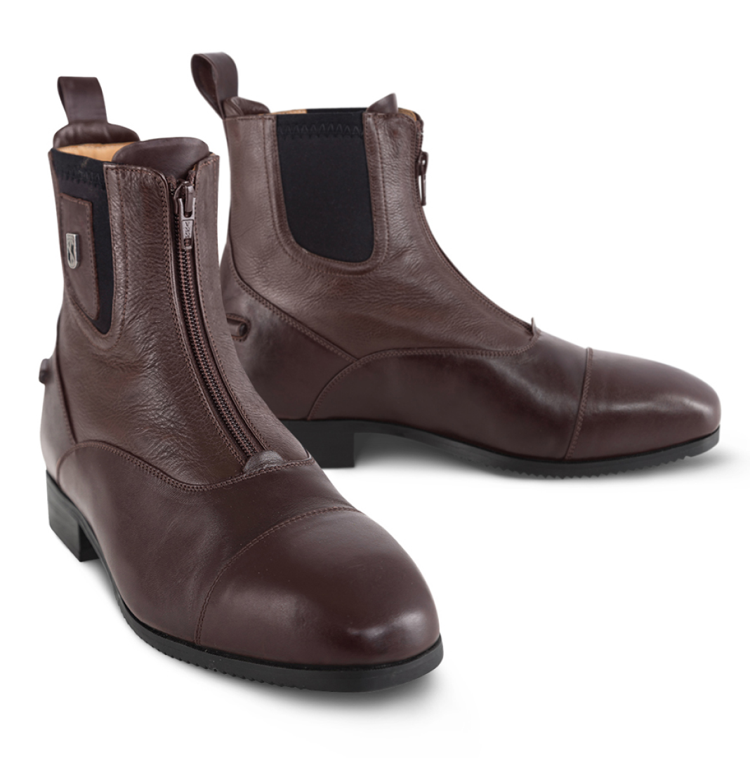 Tredstep Ireland Medici Front Zip Paddock Boots