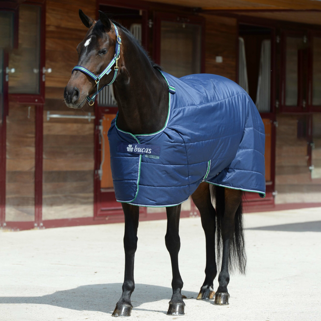 Bucas Quilt Stay Dry Stable Rug - 150g