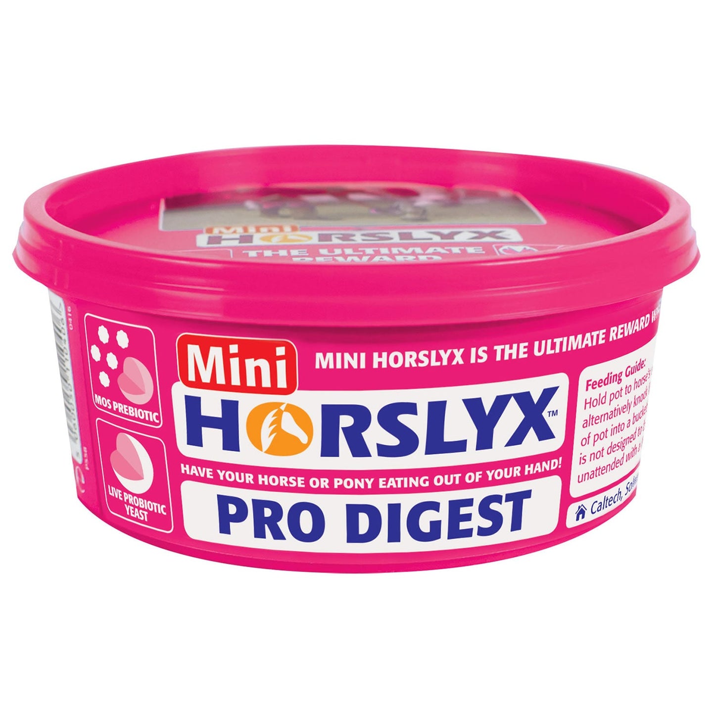 Horslyx Mini Licks Packs of 12