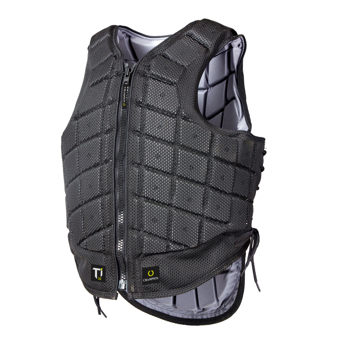 Champion Ti22 Infant's Body Protector