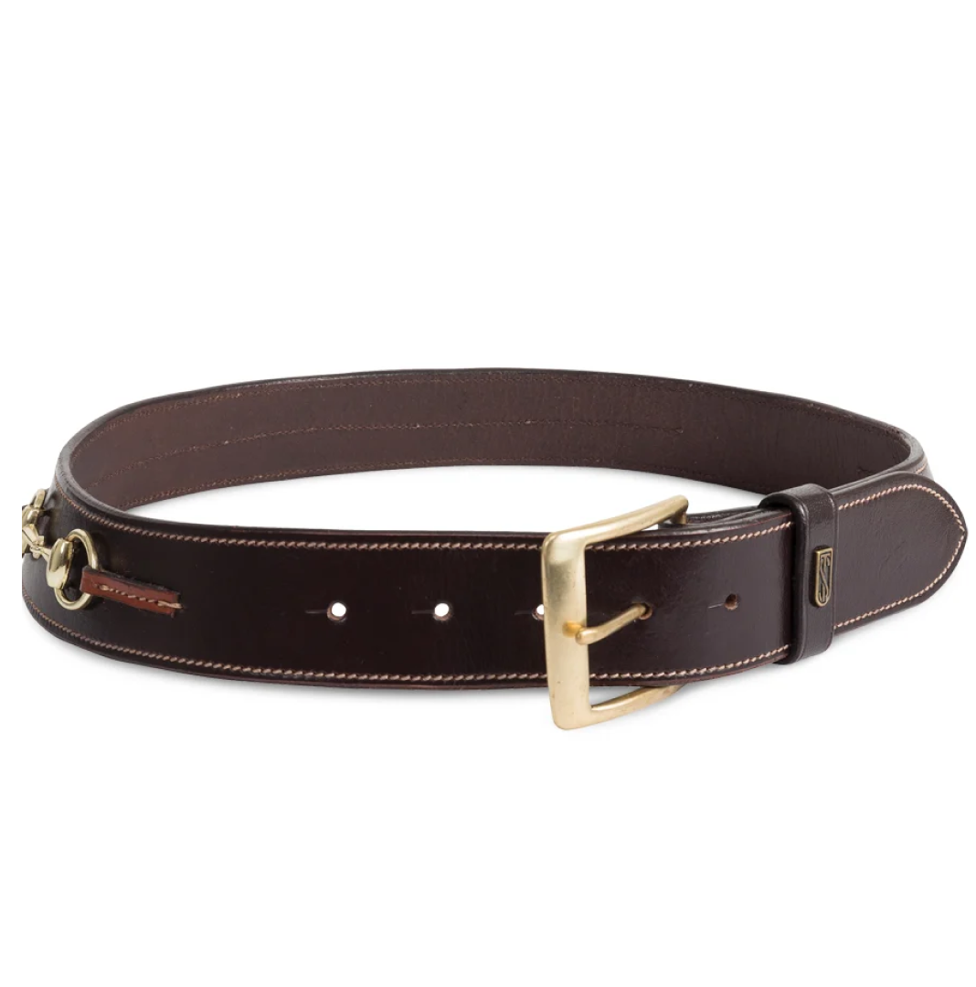 Tredstep Ireland Curved And Raised Snaffle Belt