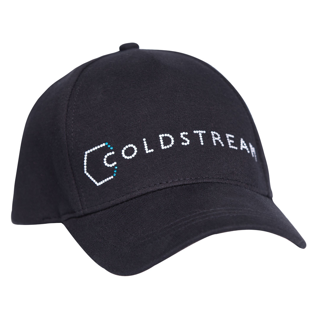 Coldstream Yarrowford Diamante Baseball Cap