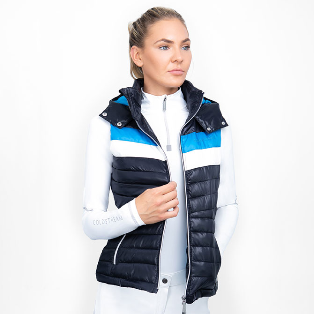 Coldstream Southdean Quilted Gilet