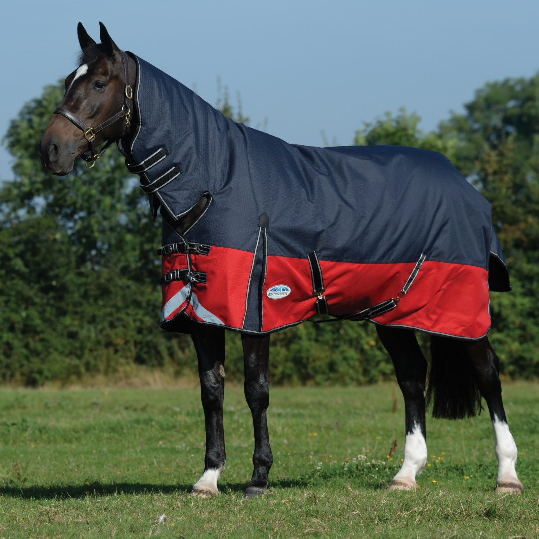 Weatherbeeta Comfitec Plus Dynamic II Combo Neck Medium
