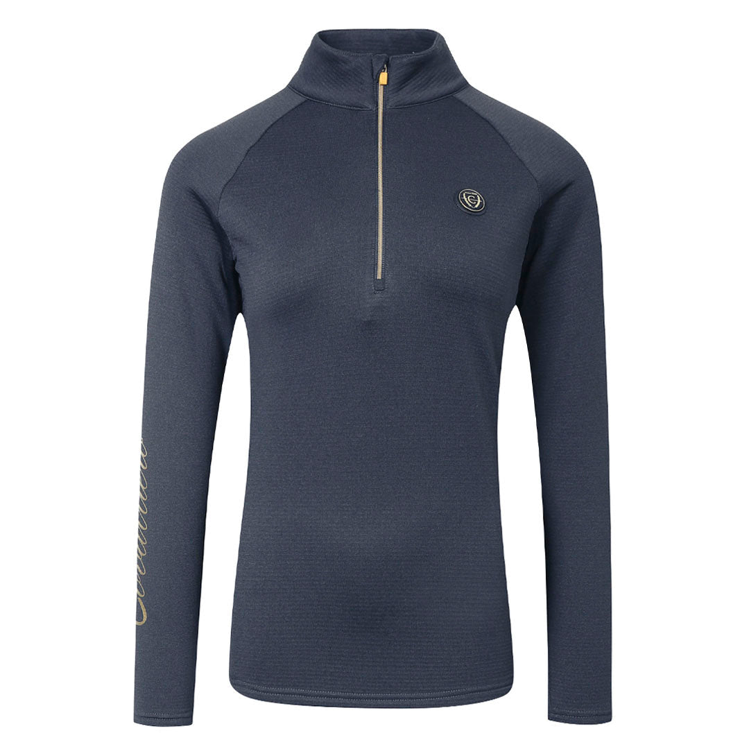 Covalliero Active Ladies Long Sleeve Base Layer