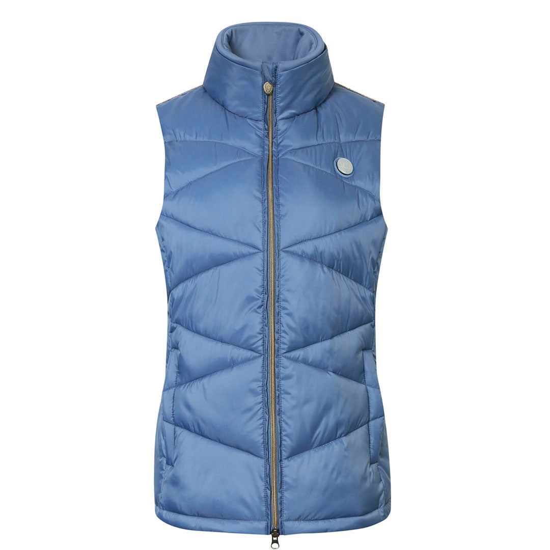 Covalliero Ladies Quilted Gilet