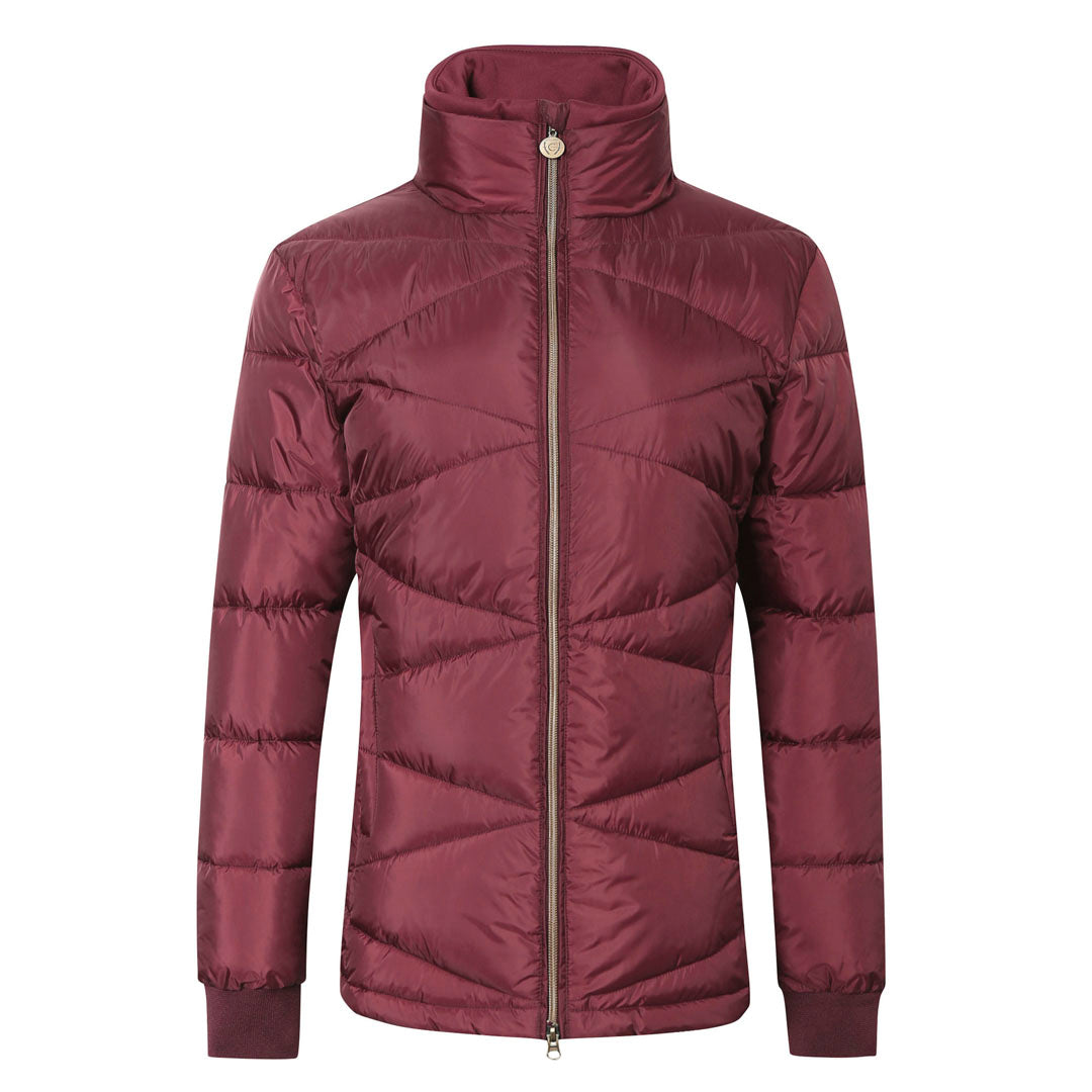 Covalliero Ladies Quilted Jacket