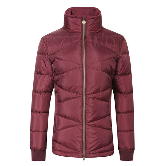 Covalliero Ladies Quilted Jacket