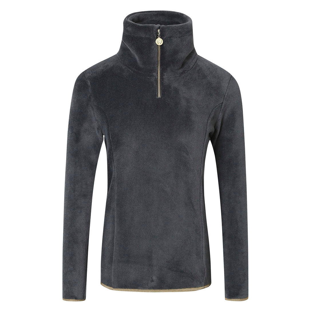 Covalliero Ladies Teddy Fleece Jumper