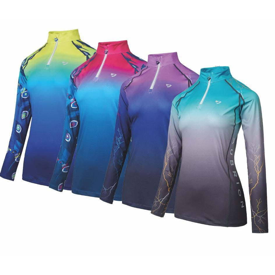 Shires Aubrion Hyde Park Ladies Cross Country Shirt