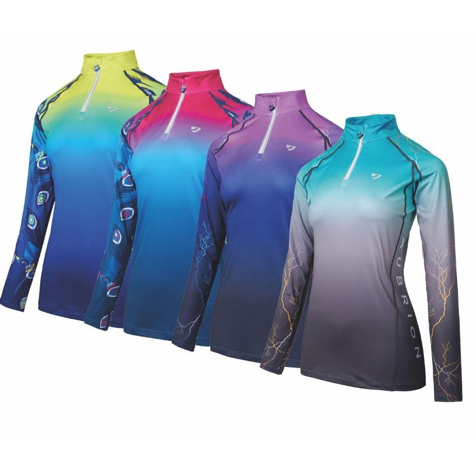 Shires Aubrion Hyde Park Ladies Cross Country Shirt