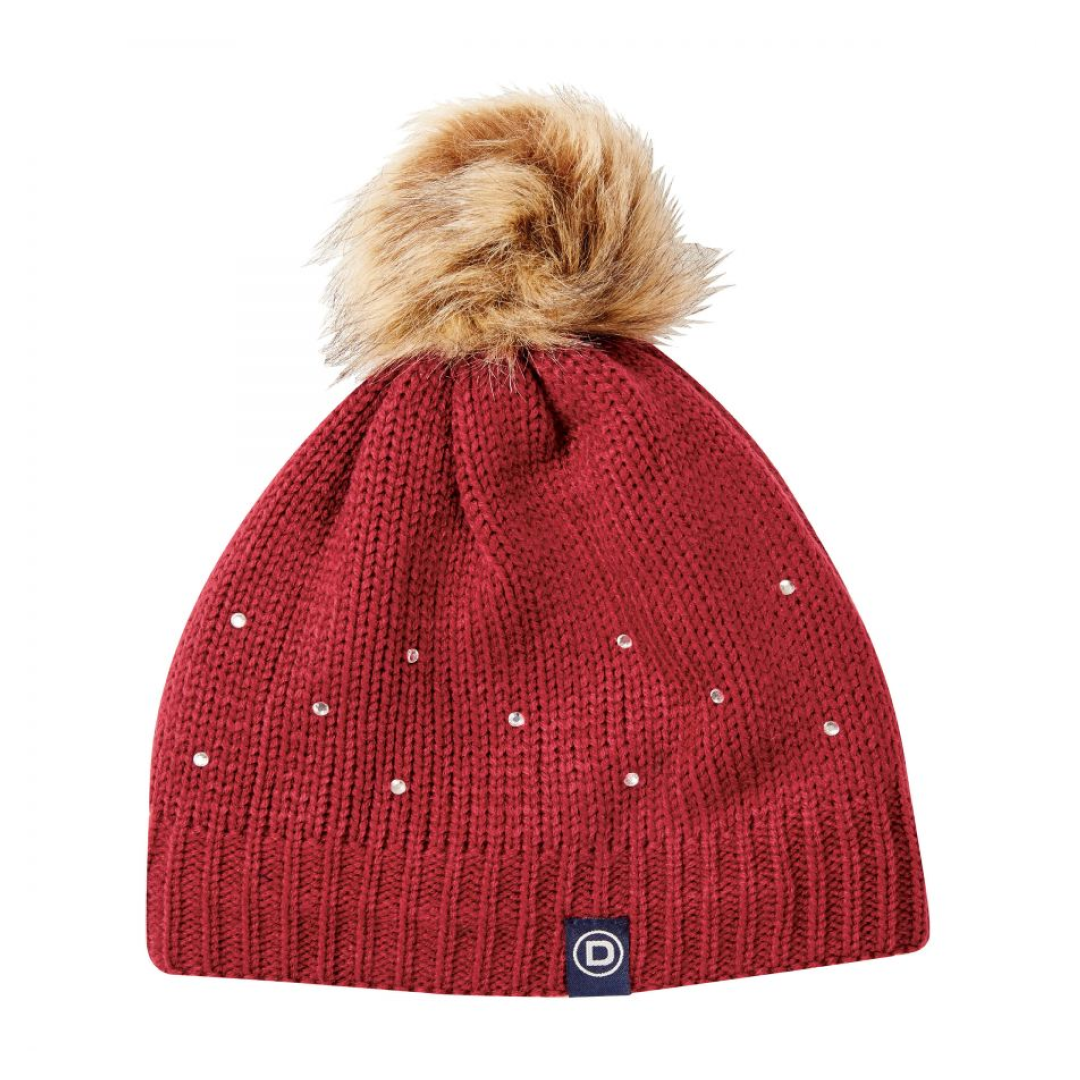 Dublin Sparkle Bobble Beanie