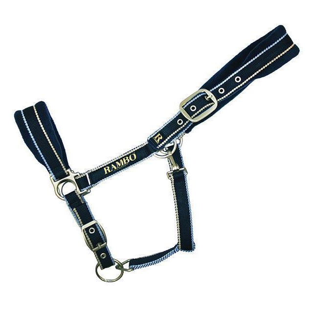 Horseware Ireland Rambo Padded Headcollar