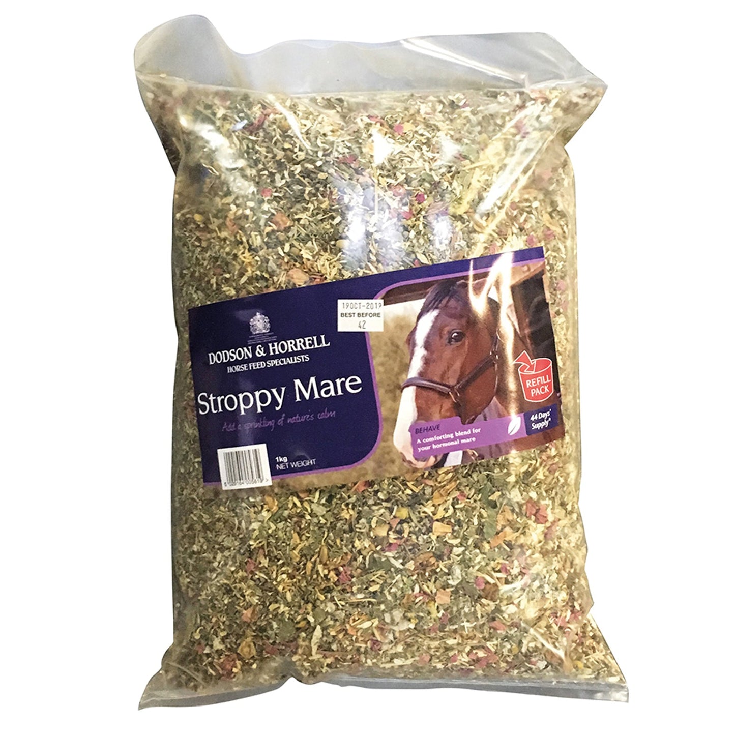 Dodson & Horrell Stroppy Mare