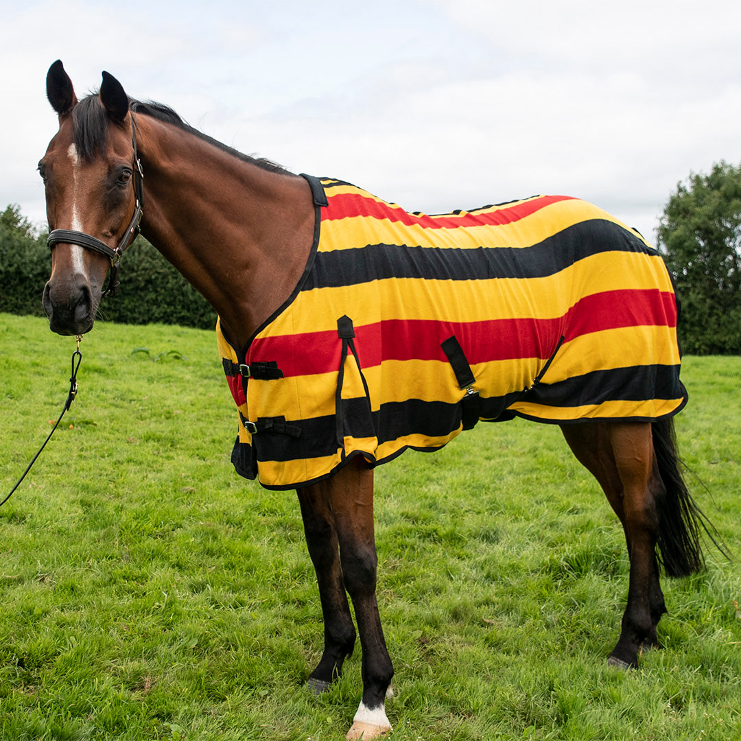 GS Equestrian Polar Fleece Rug