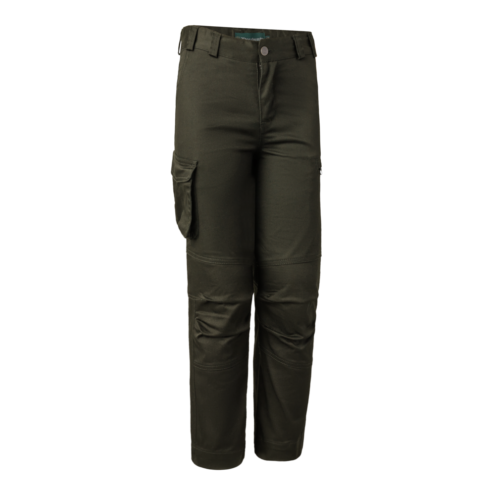 Deerhunter Youth Traveler Trousers