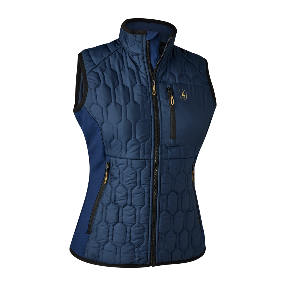 Deerhunter Women's Mossdale Quilted Waistcoat