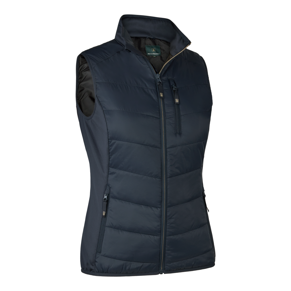 Deerhunter Women's Heat Padded Waistcoat