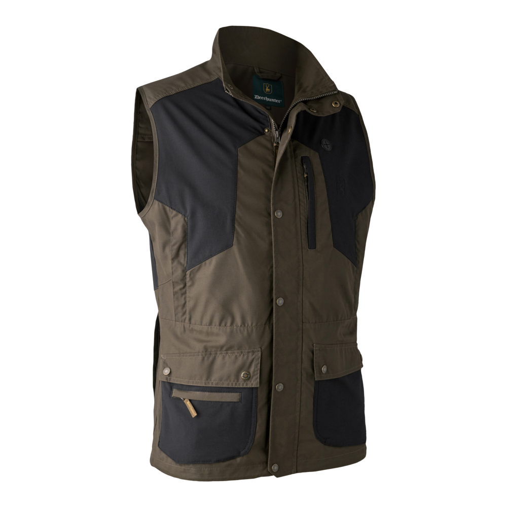 Deerhunter Men's Strike Waistcoat