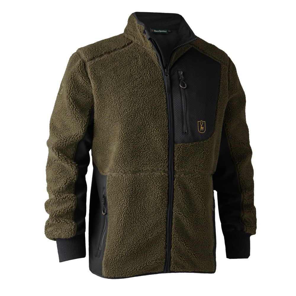 Deerhunter Rogaland Fibre Pile Men's Jacket