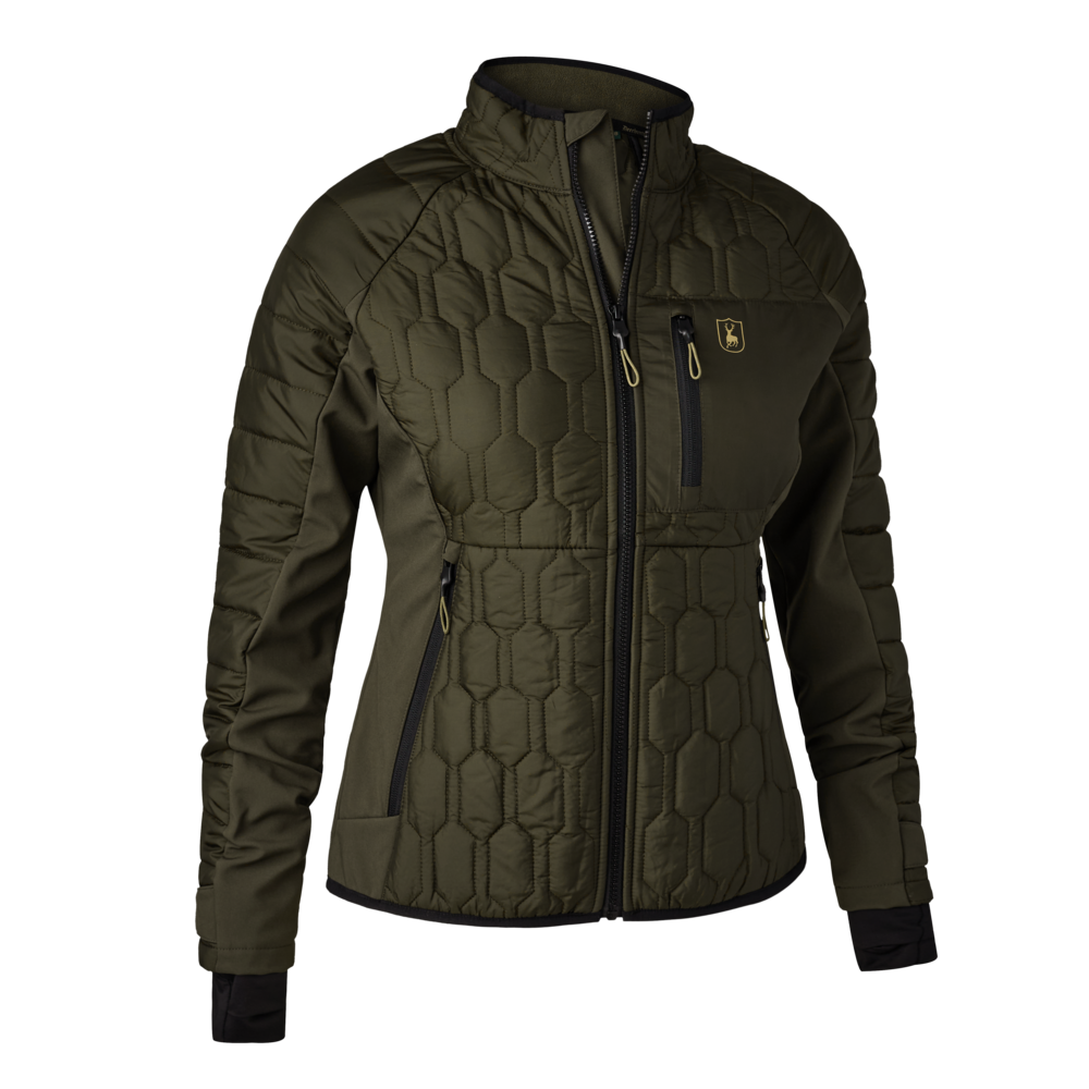 Deerhunter Women's Mossdale Quilted Jacket