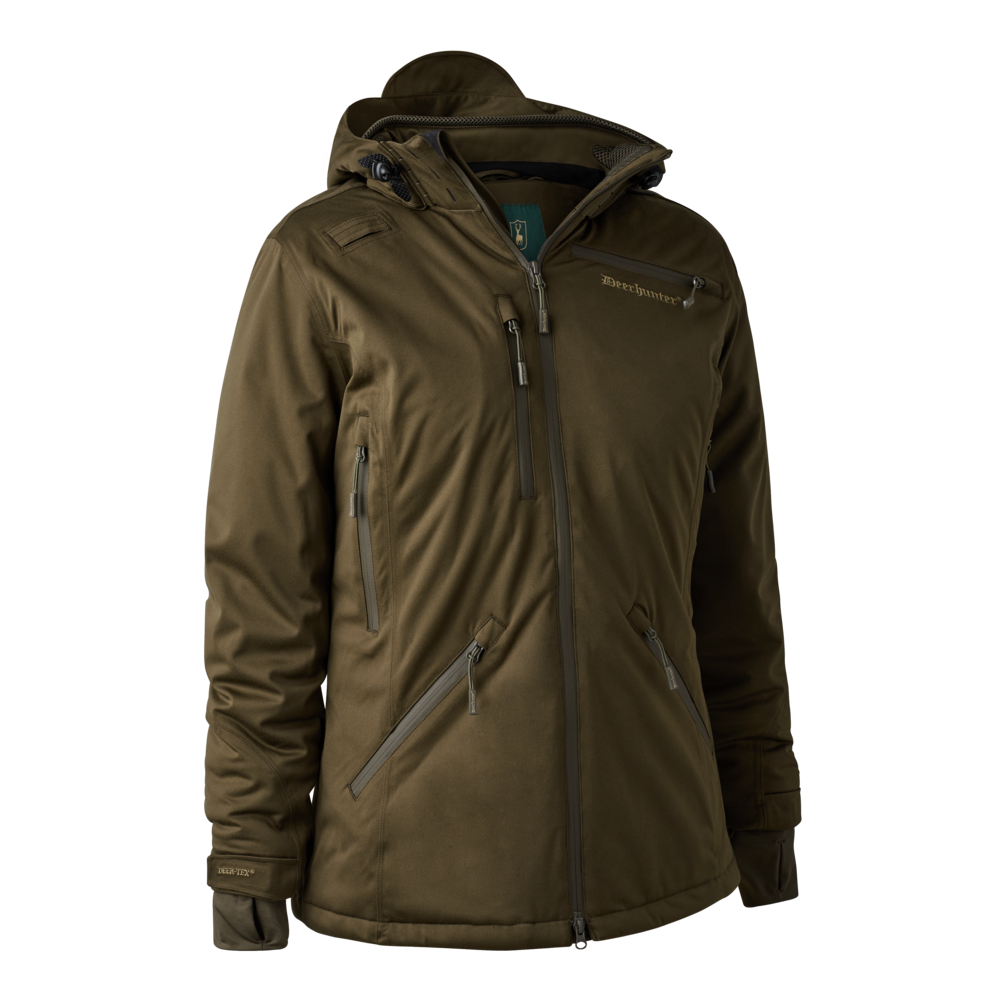Deerhunter Women's Excape Winter Jacket