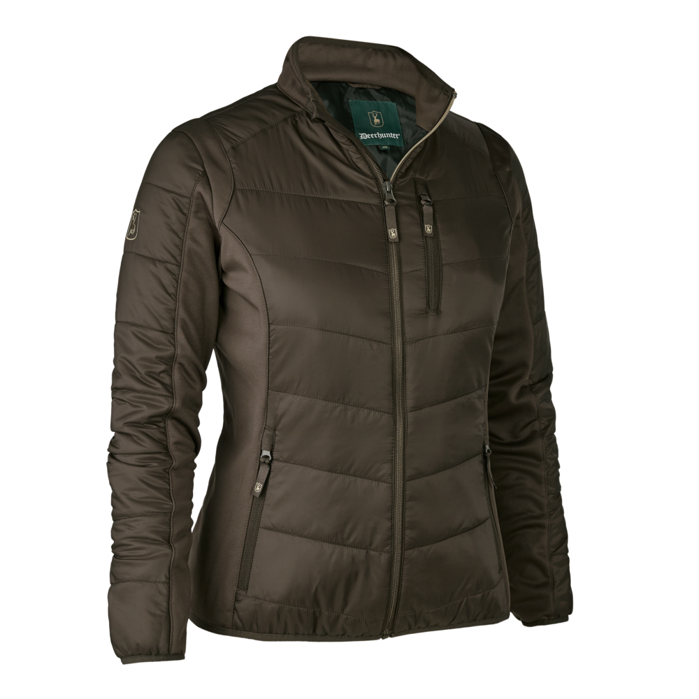 Deerhunter Women's Heat Padded Jacket