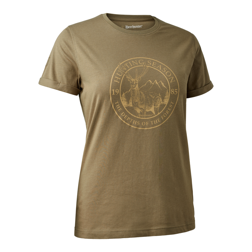 Deerhunter Ella Ladies T-shirt