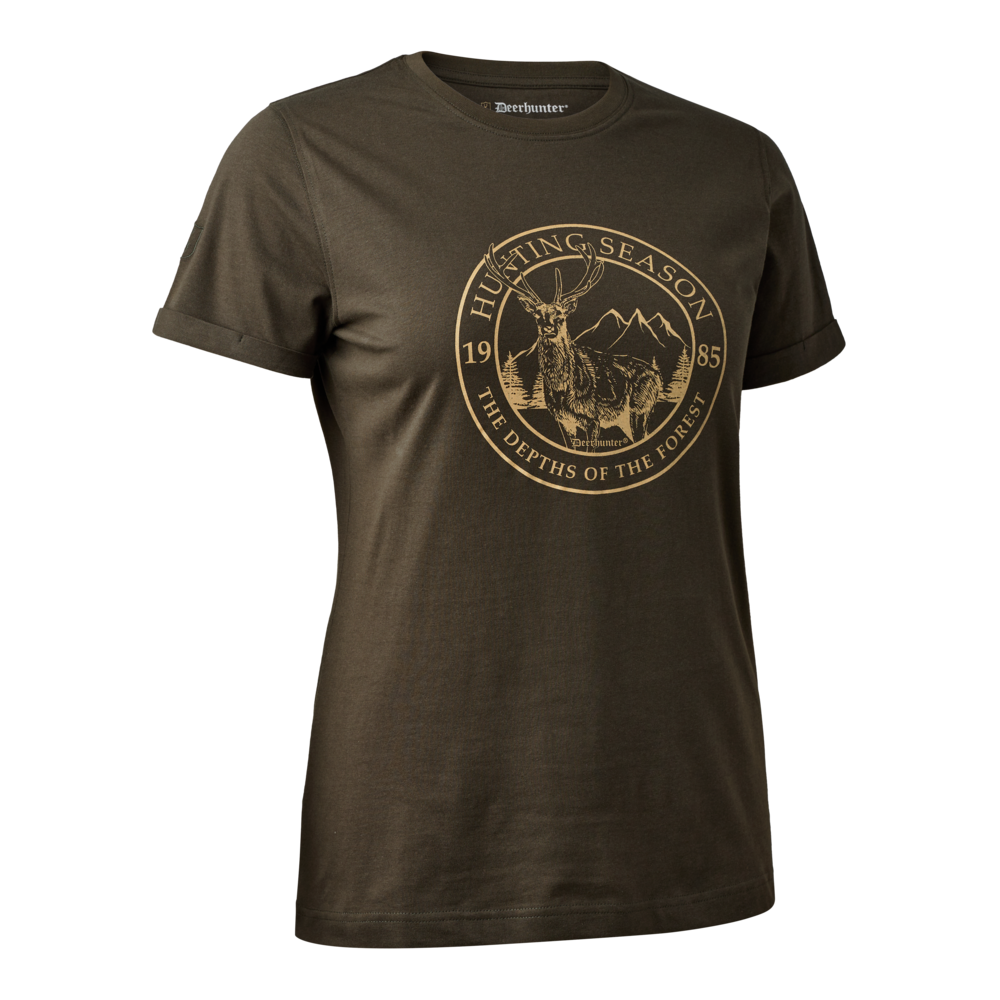 Deerhunter Ella Ladies T-shirt