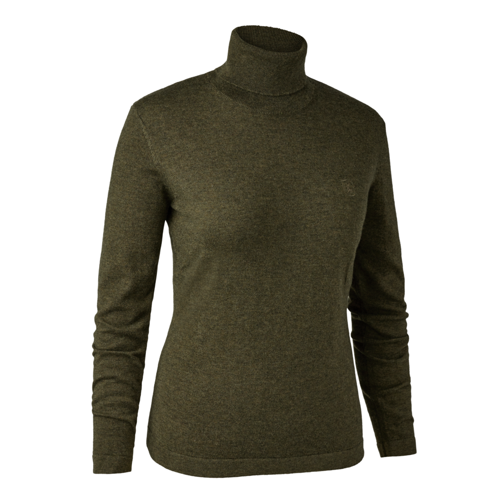 Deerhunter Women's Darlington Roll Neck
