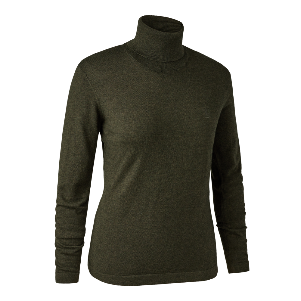 Deerhunter Women's Darlington Roll Neck