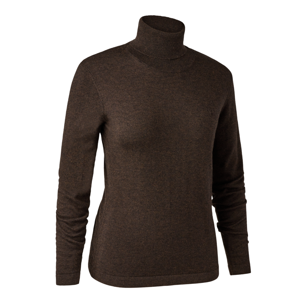 Deerhunter Women's Darlington Roll Neck