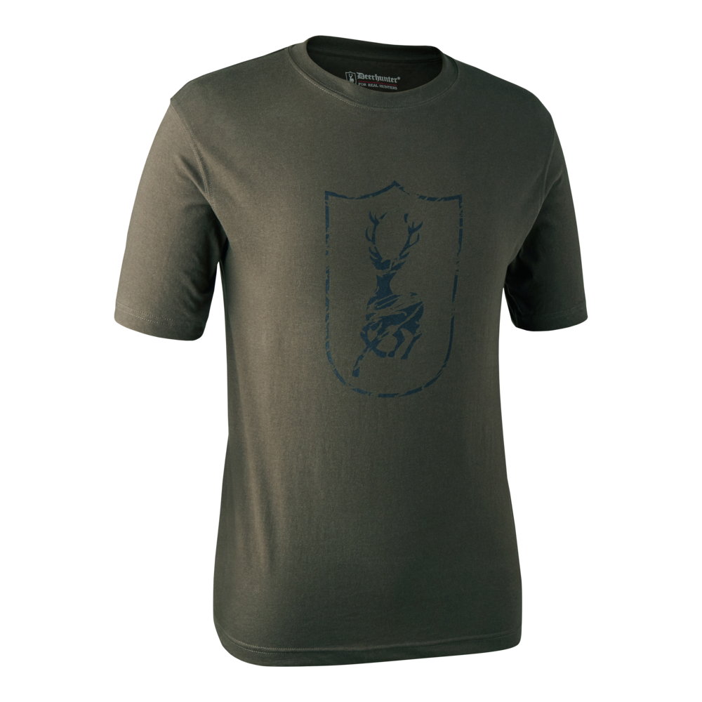Deerhunter Men's Logo T-shirt