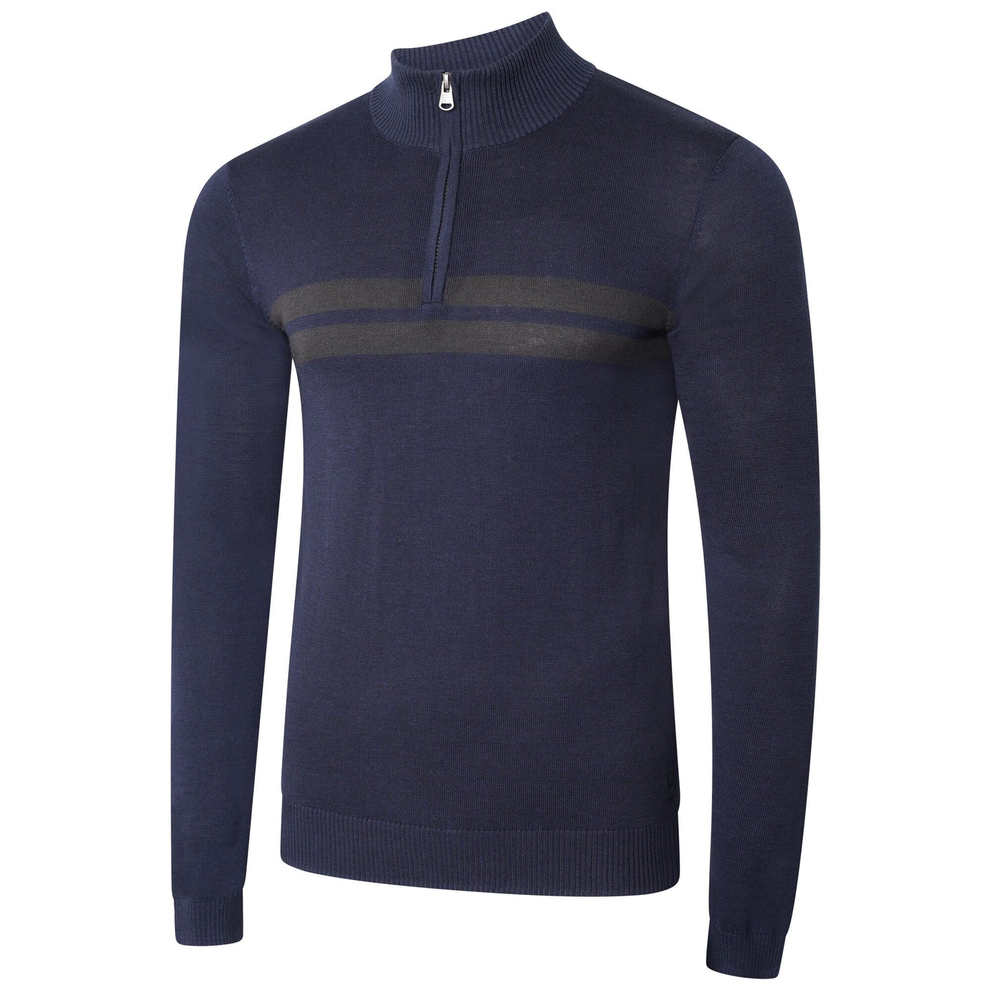 Dare2b Elite Unite Us 1/4 Zip Knitted Sweater