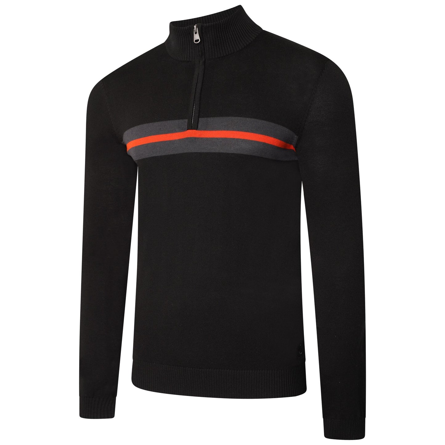 Dare2b Elite Unite Us 1/4 Zip Knitted Sweater