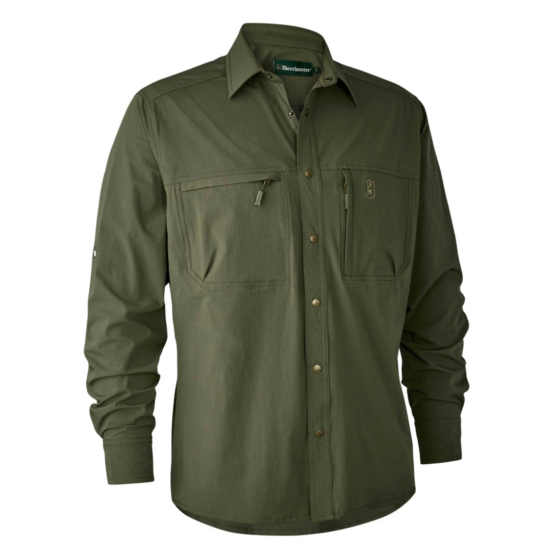 Deerhunter Anti-Insect HHL Treatment Men's Shirt