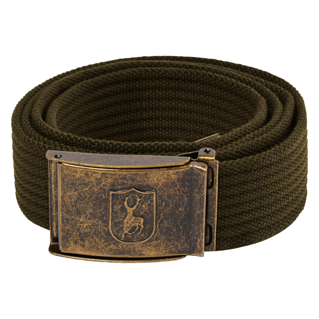 Deerhunter Canvas Belt