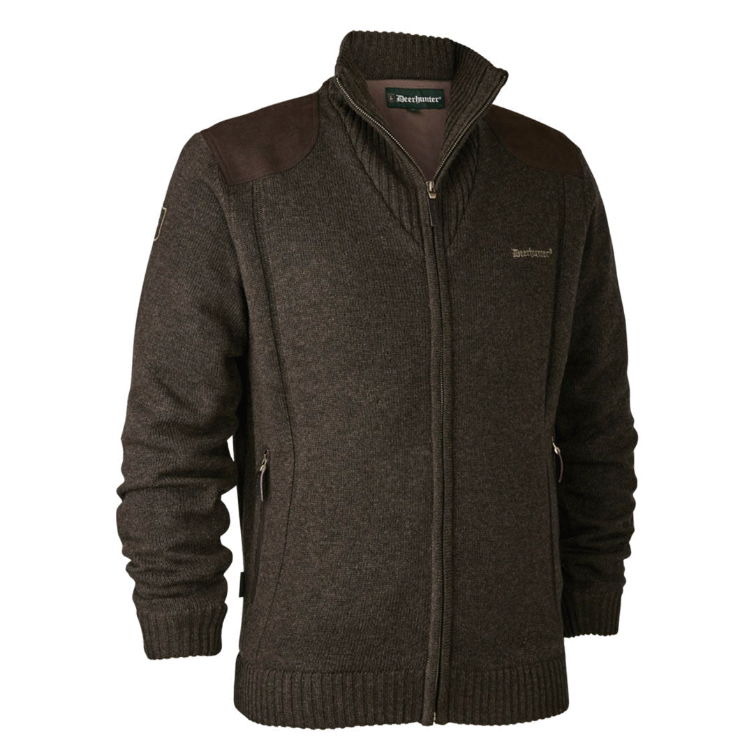 Deerhunter Carlisle Men's Knit Cardigan