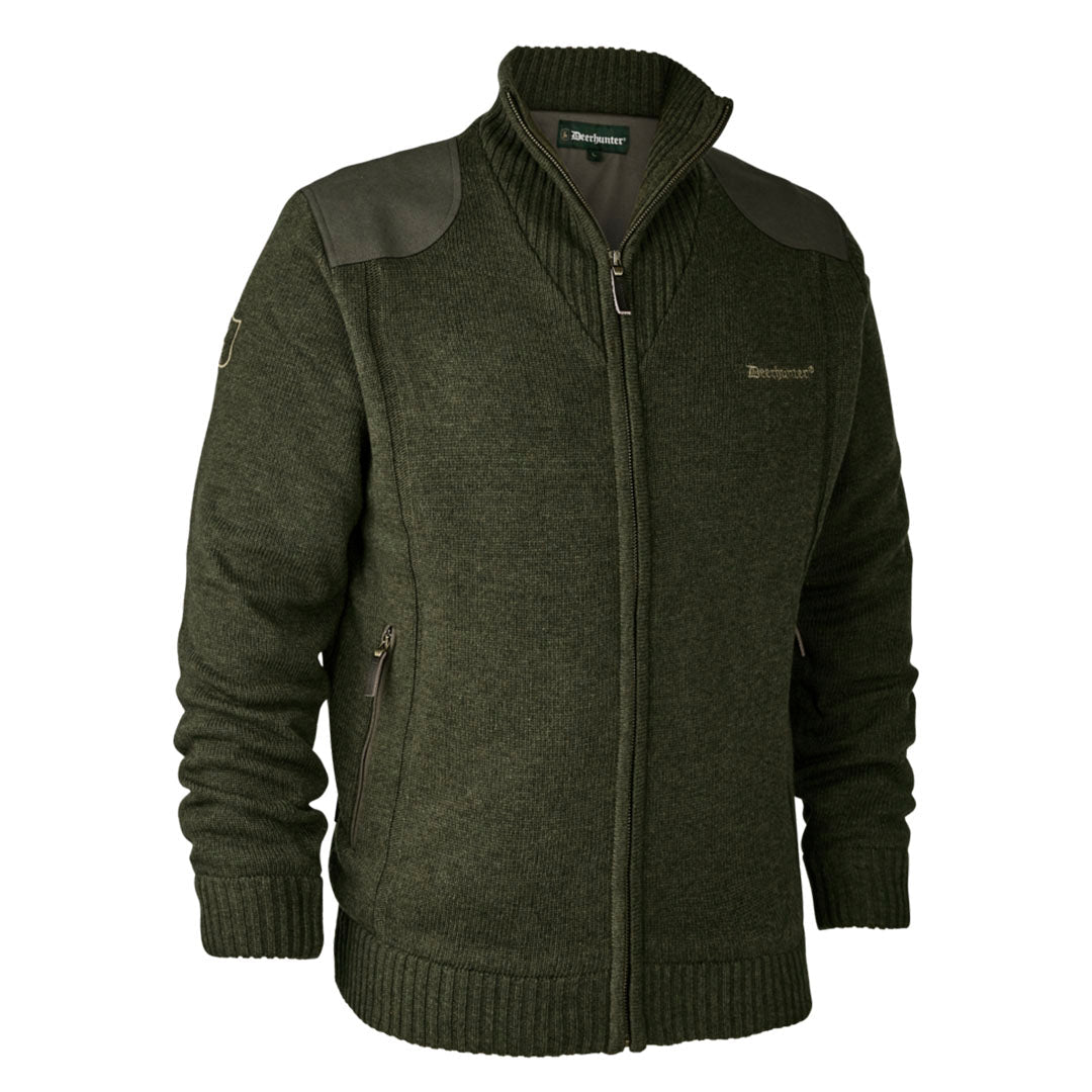 Deerhunter Carlisle Men's Knit Cardigan