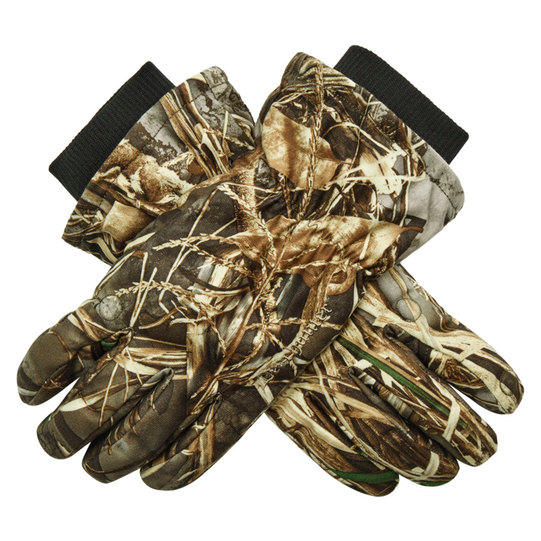 Deerhunter Game Winter Gloves