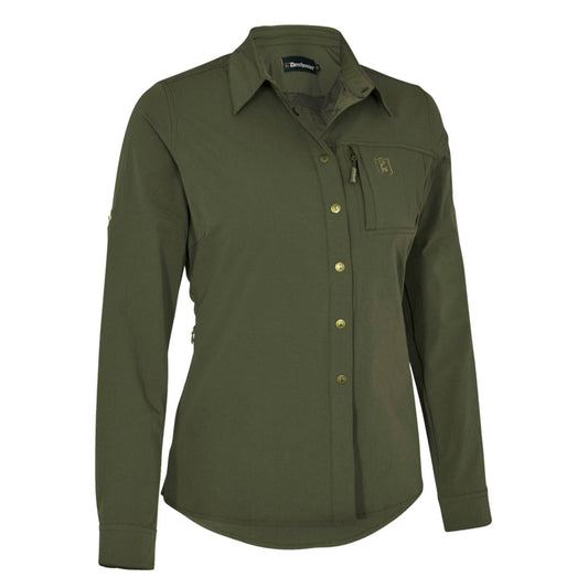 Deerhunter HHL Treated Anti-Insect Ladies Shirt