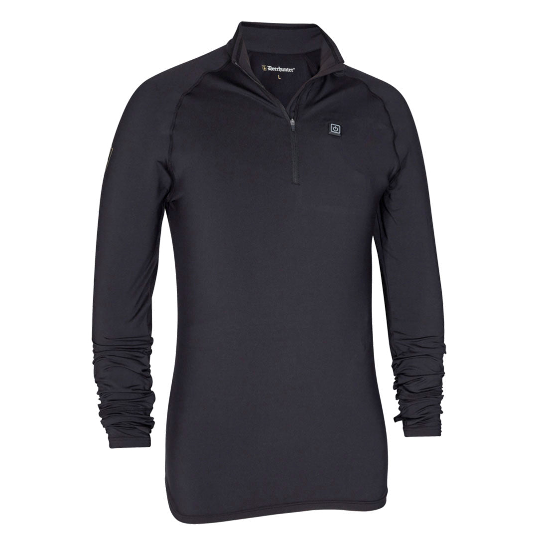 Deerhunter Heat Men's Zip Neck Undershirt