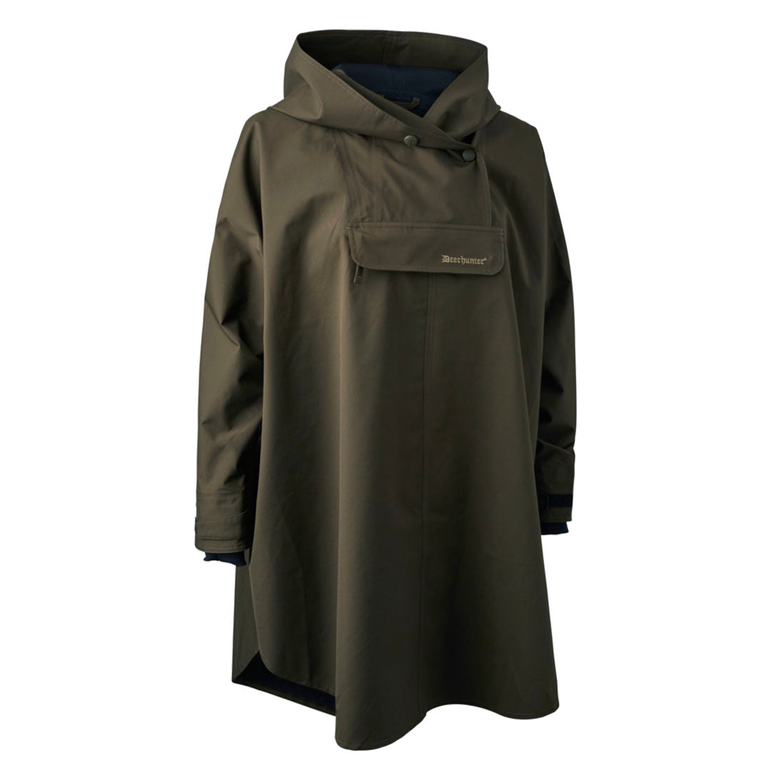 Deerhunter Ladies Rain Poncho
