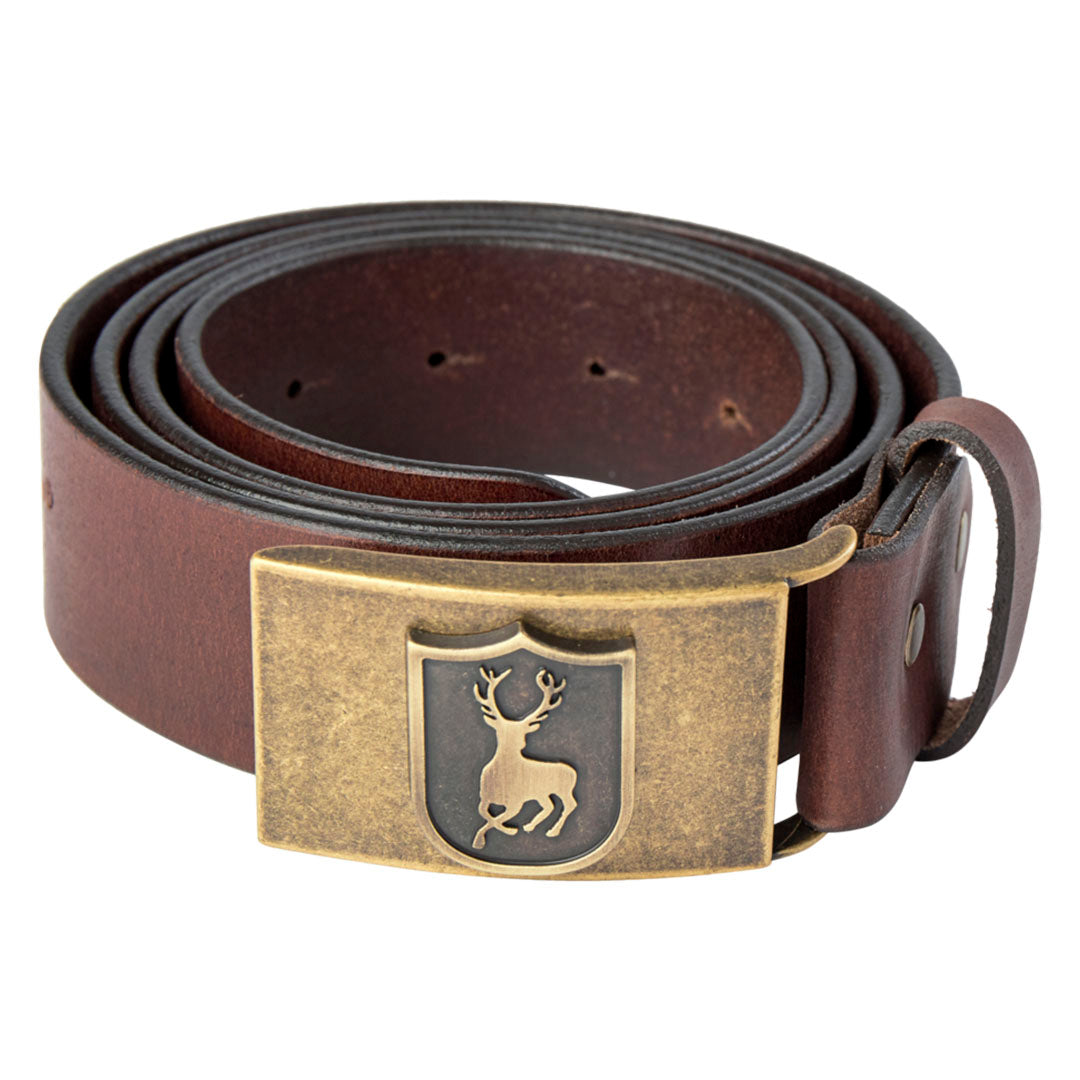 Deerhunter Leather Belt