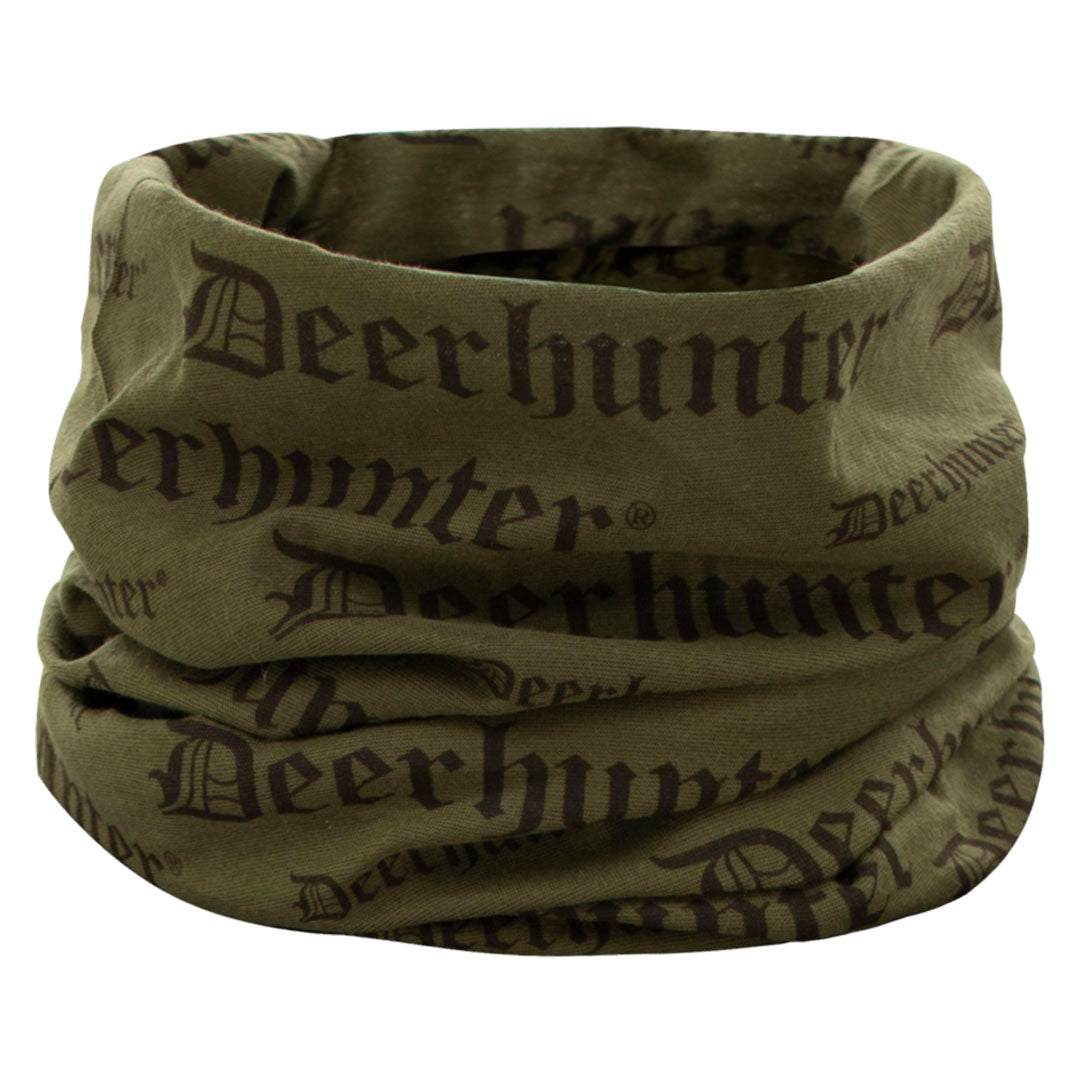 Deerhunter Logo Neck Tube